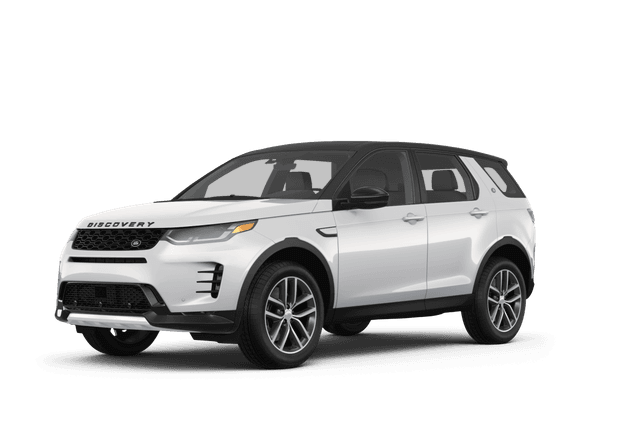 Land Rover Discovery Sport - Front view Land Rover Discovery Sport - Front view