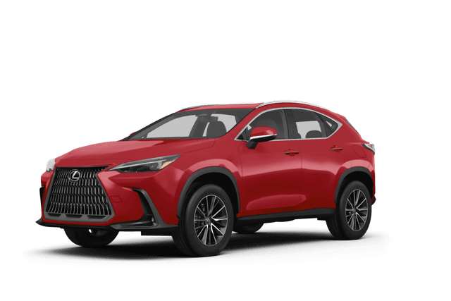 Lexus NX 350h - Front view Lexus NX 350h - Front view