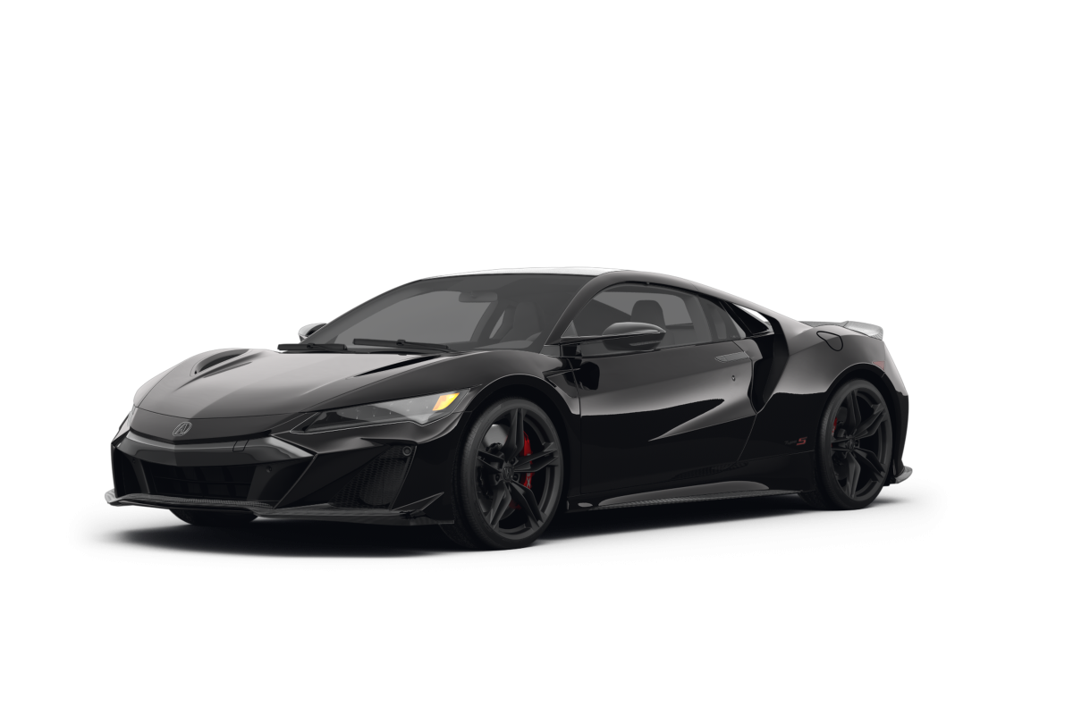 2022 Acura NSX 2022 Acura NSX