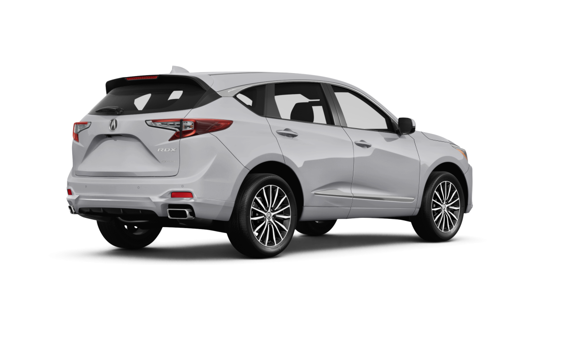 Acura RDX - Back view Acura RDX - Back view