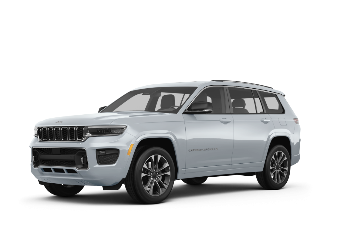 2026 Jeep Grand Cherokee L