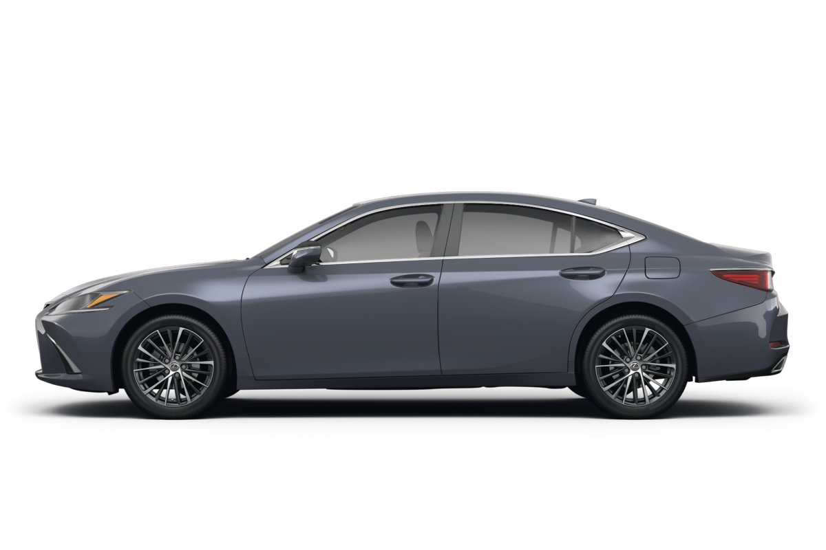 Lexus ES 350 - Side view Lexus ES 350 - Side view